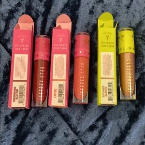 Jeffree Star Liquid Lip Bundle